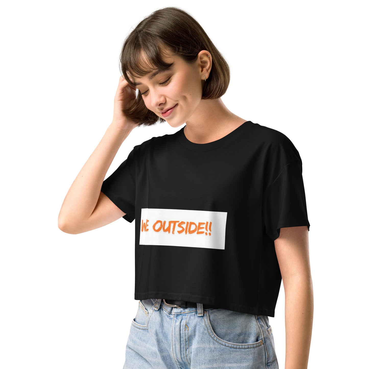 Women’s crop top